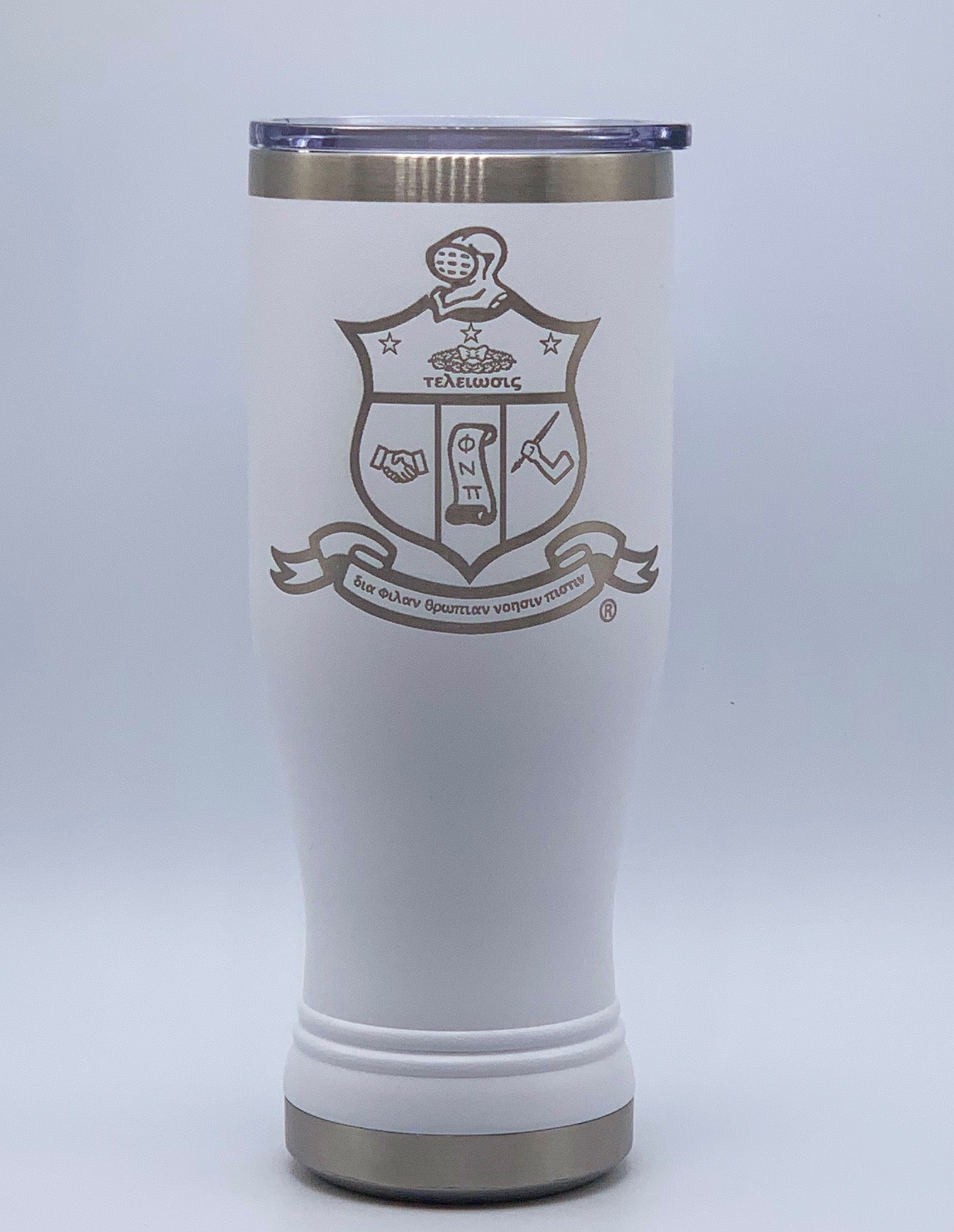 Gamma Sigma ΓΣ Chapter of Kappa Alpha Psi ΚΑΨ 20 oz. Insulated Pilsner-style