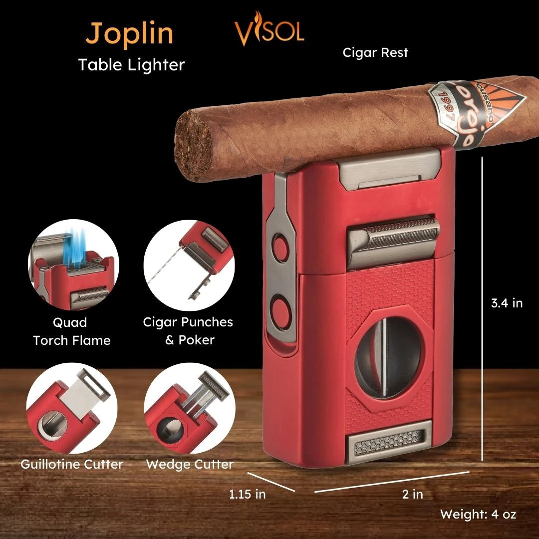 Kappa Alpha Psi Kustom 4 Flame Torch