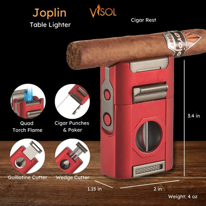 Kappa Alpha Psi Kustom 4 Flame Torch
