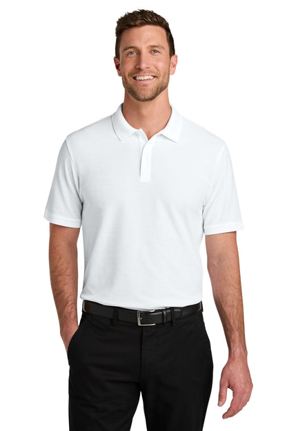 Port Authority ®  Wearever Signature Pique Polo K200