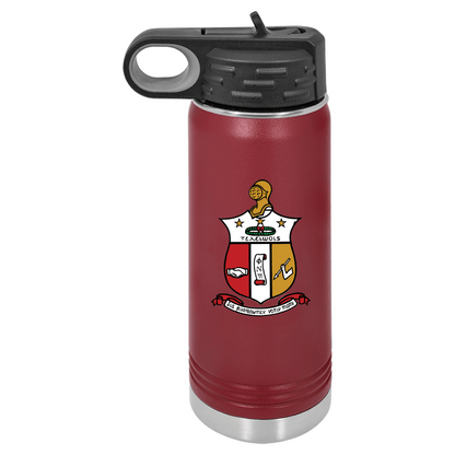 Kappa Alpha Psi 20oz Water Bottle - Whoa, Jody Boy!