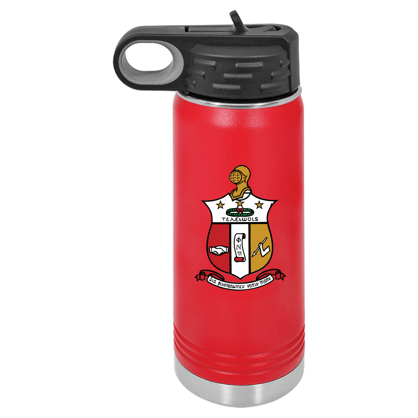 Kappa Alpha Psi 20oz Water Bottle - Whoa, Jody Boy!