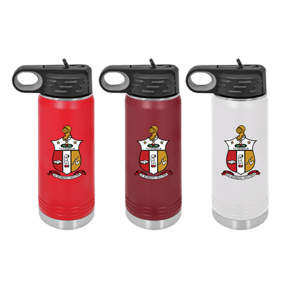 Kappa Alpha Psi 20oz Water Bottle - Whoa, Jody Boy!