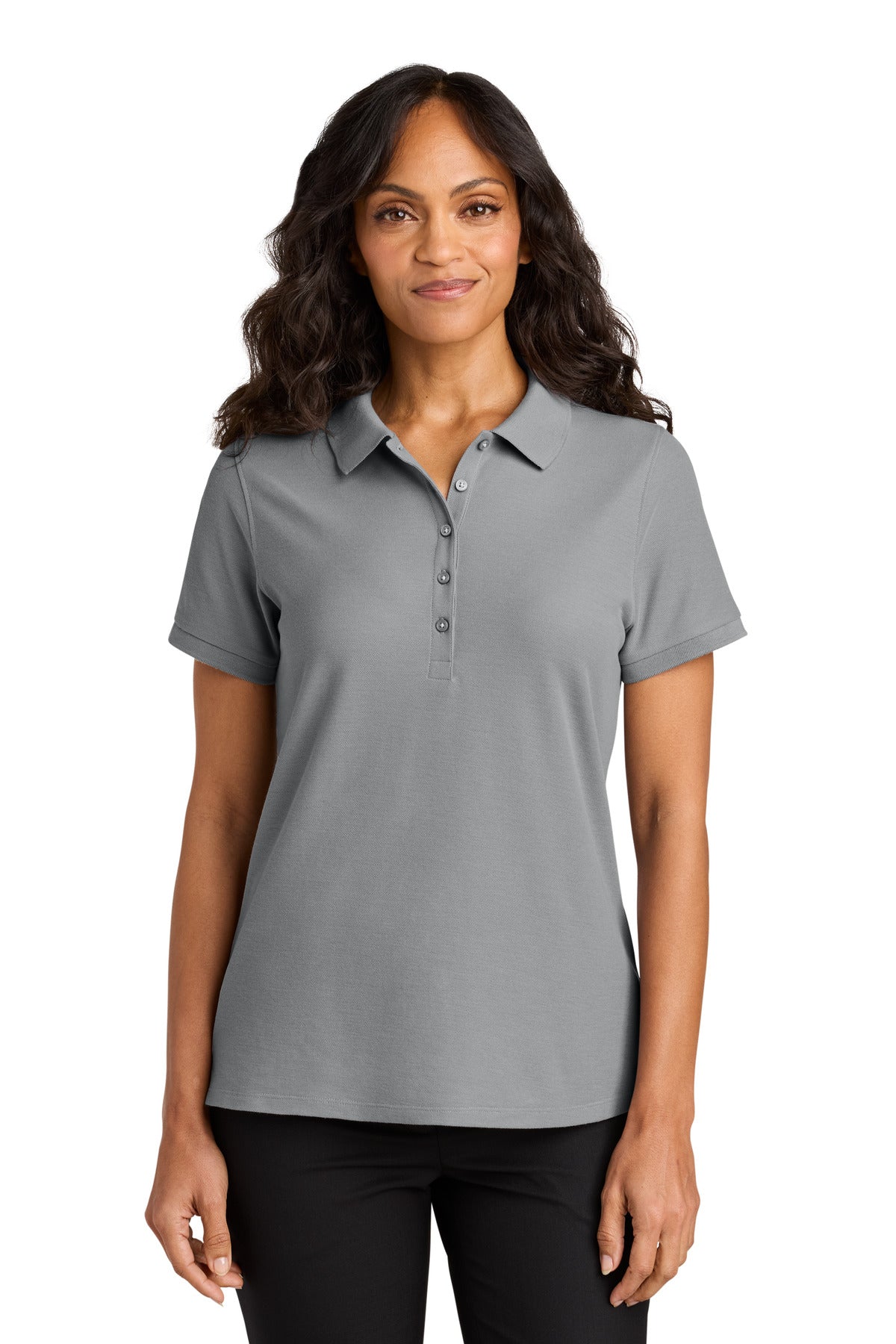 Port Authority ®  Women's Wearever Signature Pique Polo LK200