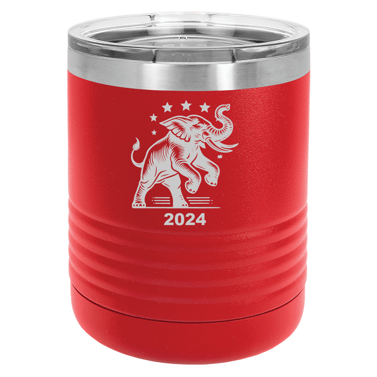 My Politics 10oz Red Tumbler