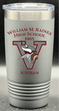 Raines High School 20 oz. Polar Camel Ringneck Tumblers