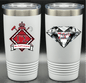 Gamma Sigma 20oz Tumblers - Whoa, Jody Boy!