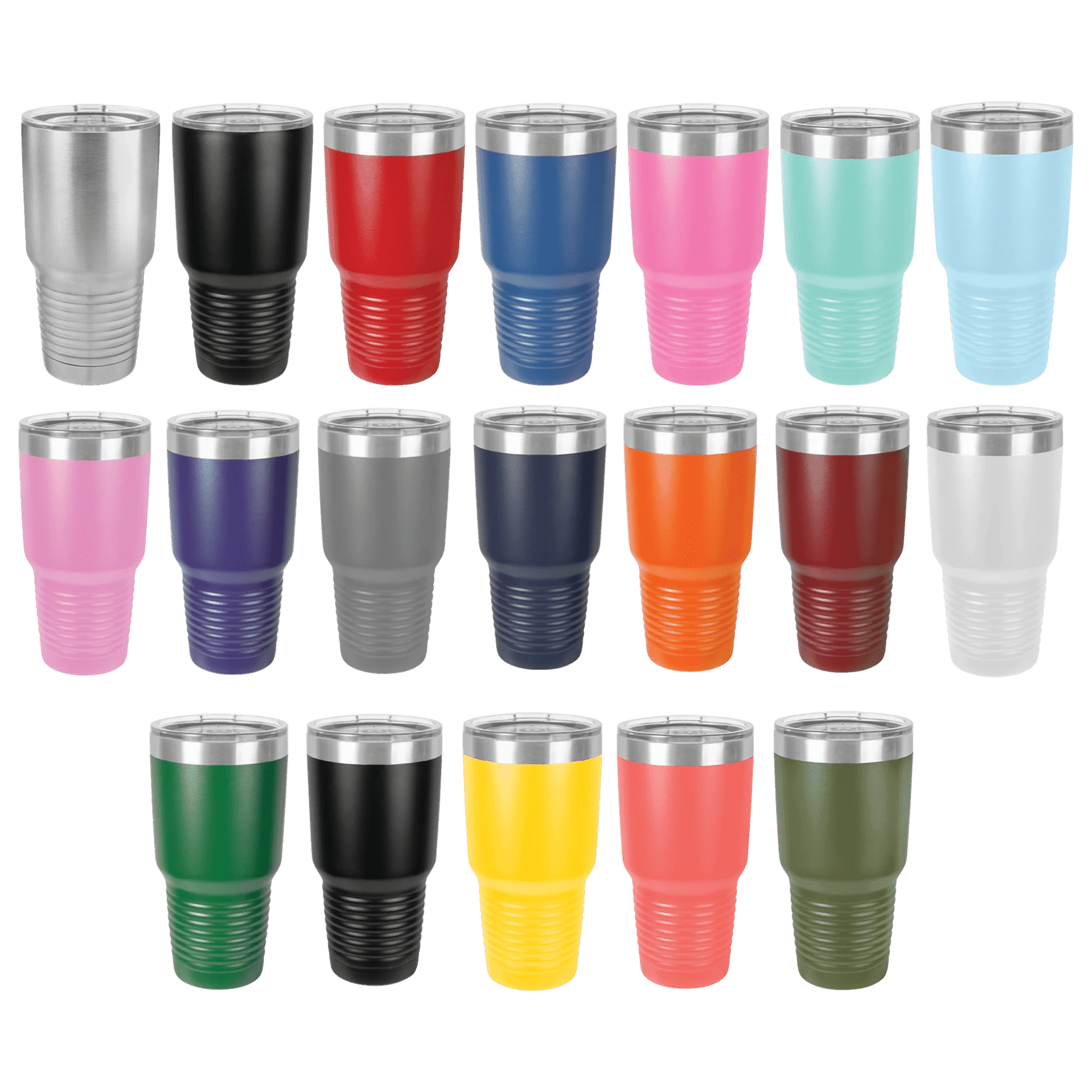 30oz Royal Blue Tumbler - Whoa, Jody Boy!