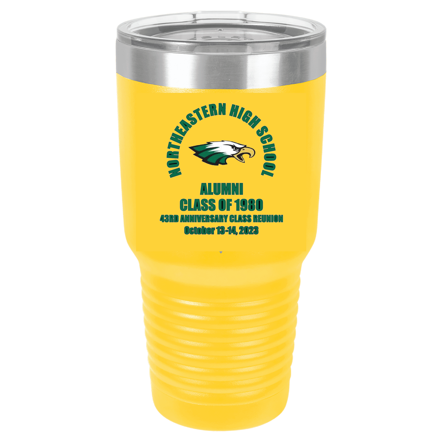 NHS 30 oz. Polar Camel Ringneck Tumblers