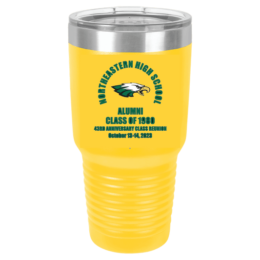 NHS 30 oz. Polar Camel Ringneck Tumblers - Whoa, Jody Boy!