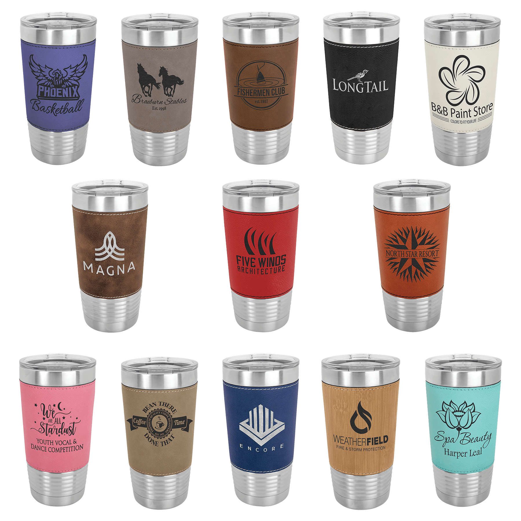 20oz Bamboo Tumbler - Whoa, Jody Boy!