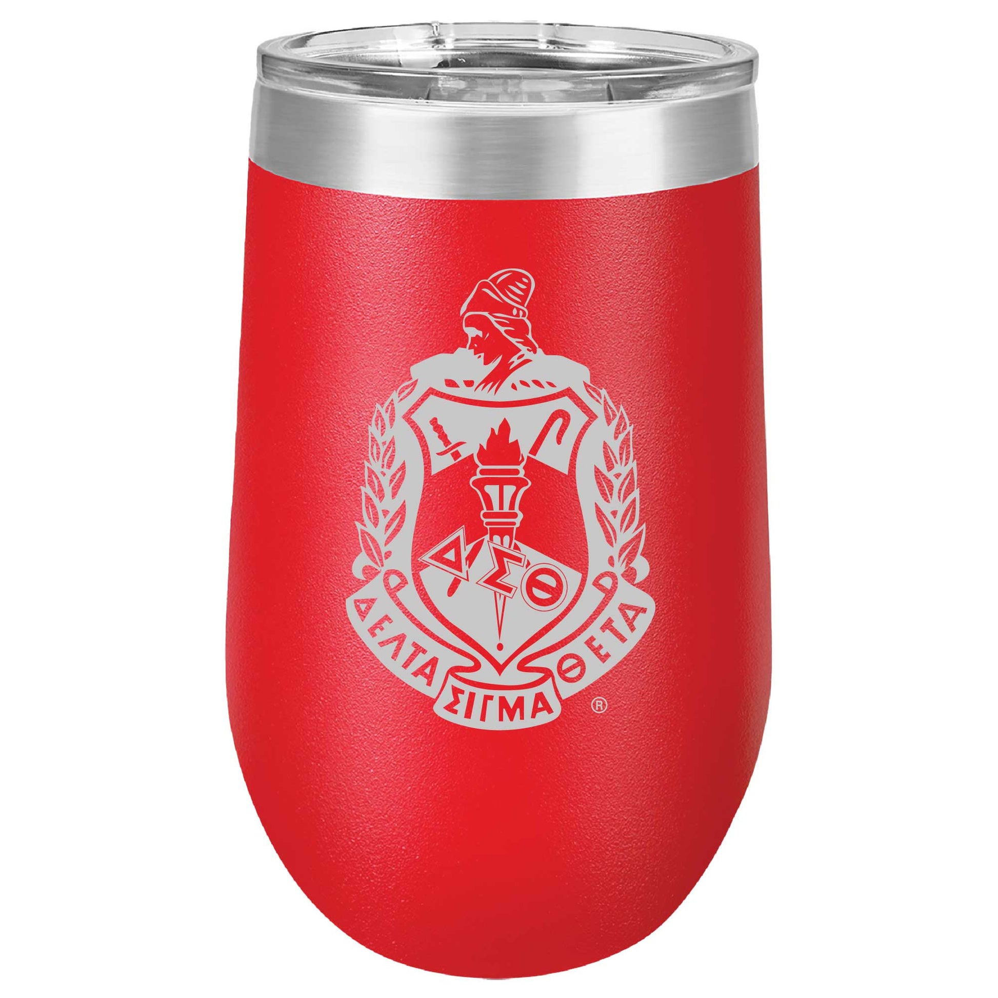 Delta Sigma Theta Sorority 16oz Tumblers - Whoa, Jody Boy!