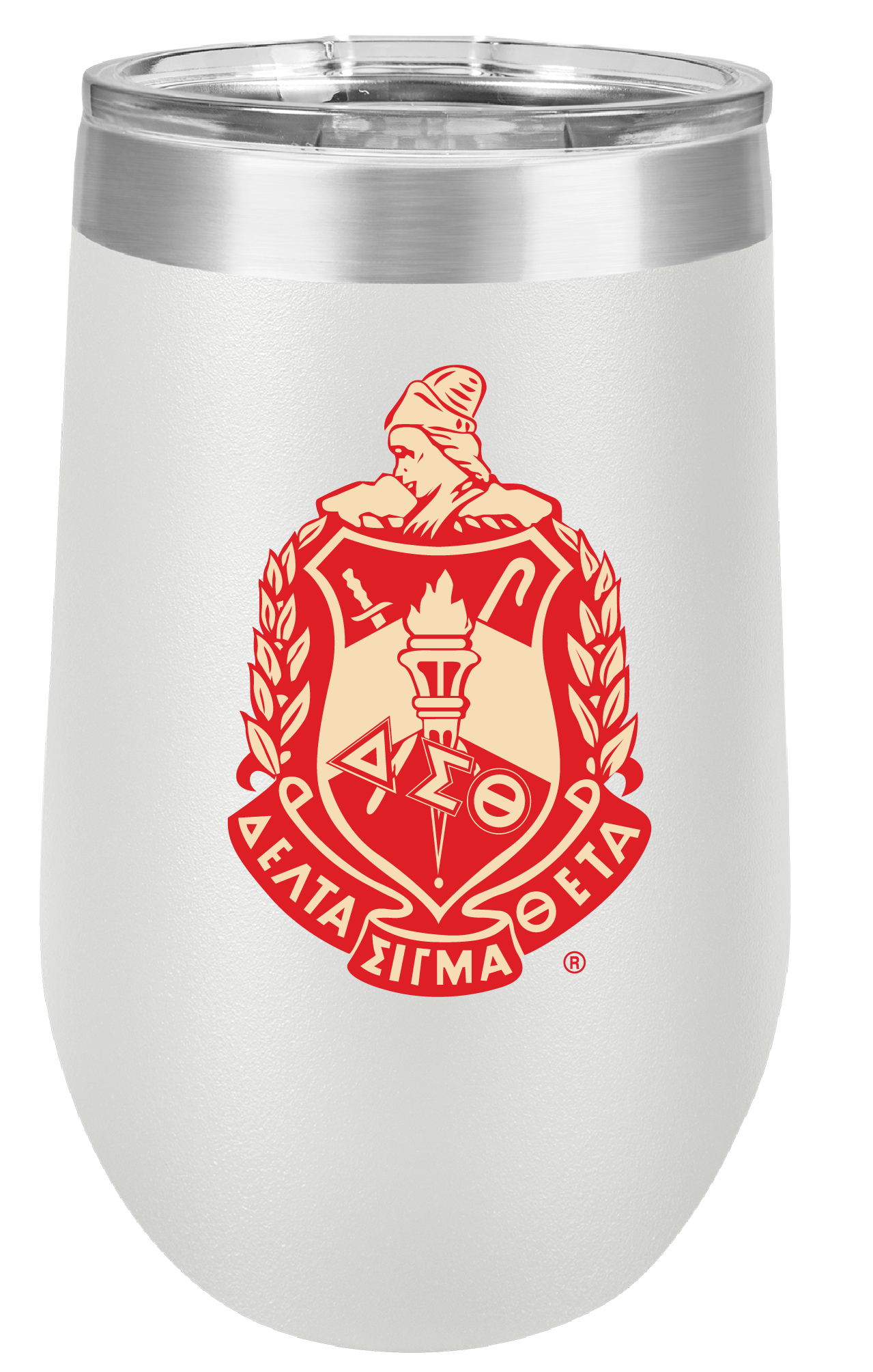 Delta Sigma Theta Sorority 16oz Tumblers - Whoa, Jody Boy!