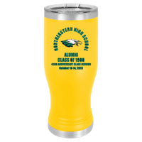 NHS 20 oz. Polar Camel Insulated Pilsner-style