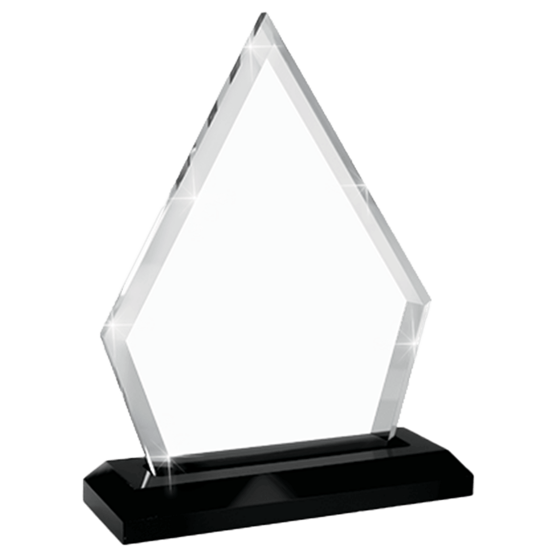 Diamond Acrylic Award - Whoa, Jody Boy!