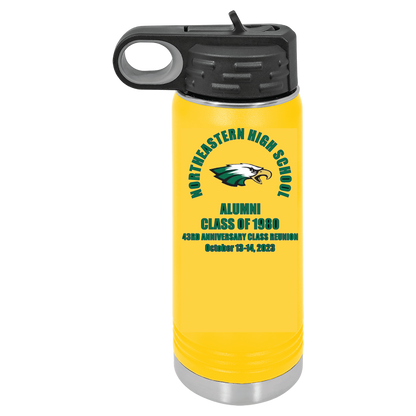 NHS 20 oz. Polar Camel Water Bottle