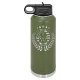 40 oz. Polar Camel Water Bottle (Custom Laser Etch or UV Printed)
