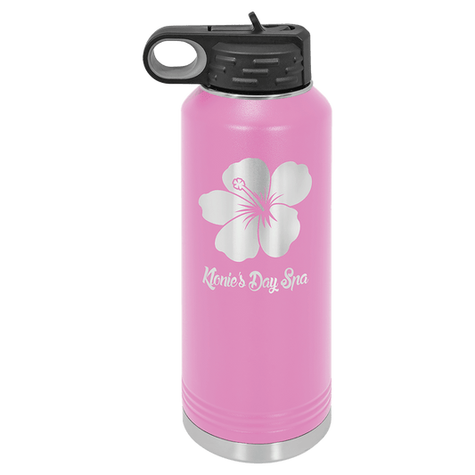 40oz Light Purple Water Bottles - Whoa, Jody Boy!