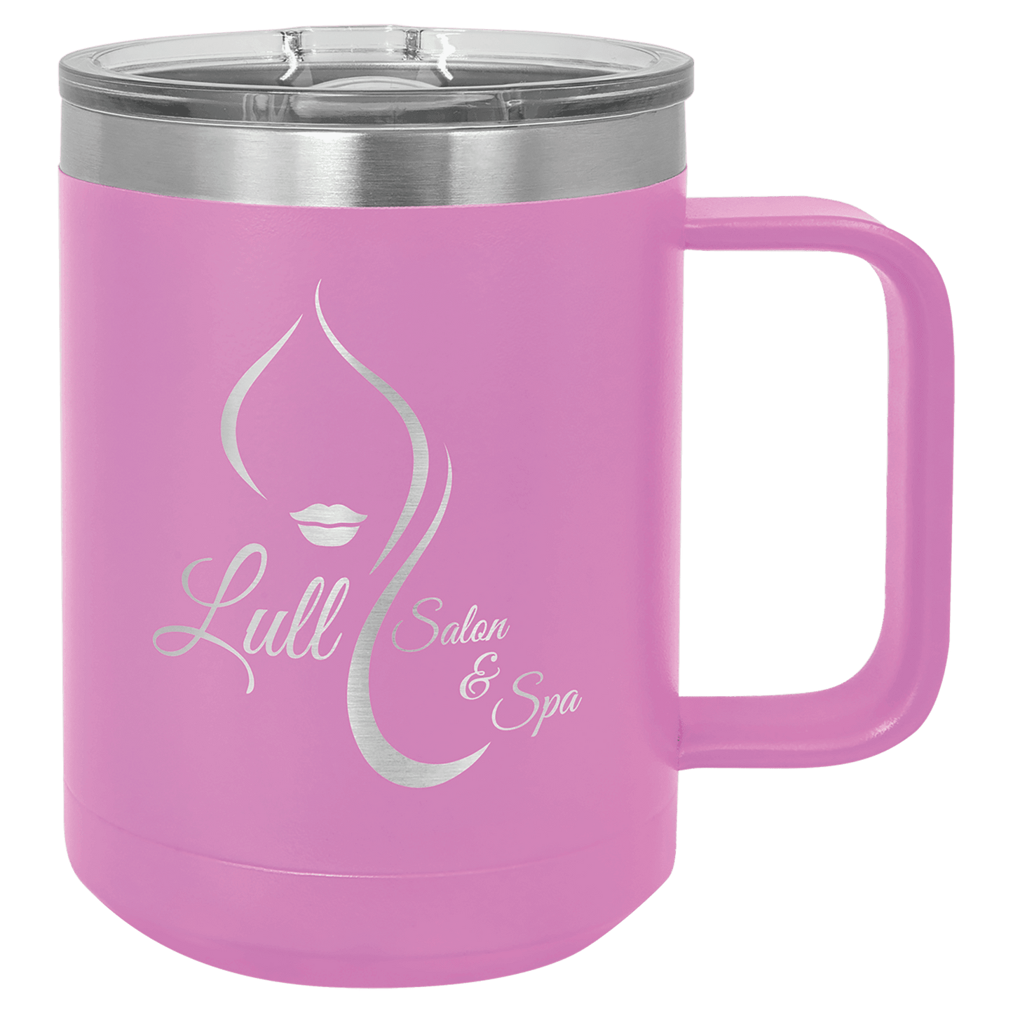 15oz Light Purple Coffee Mug - Whoa, Jody Boy!