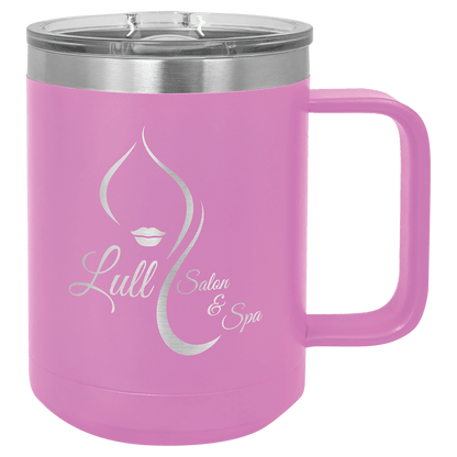 15oz Light Purple Coffee Mug - Whoa, Jody Boy!