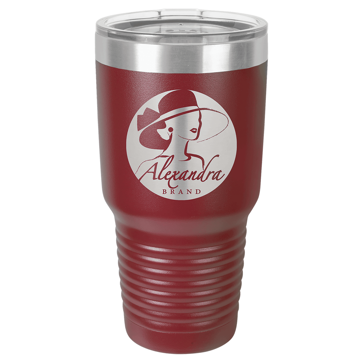 30oz Maroon Tumbler - Whoa, Jody Boy!