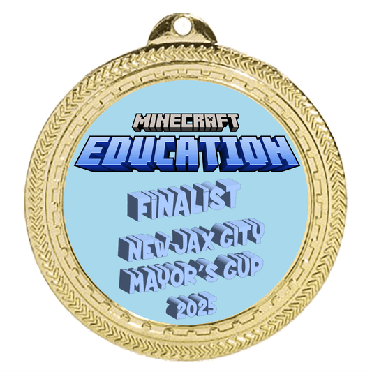 New Jax Medal