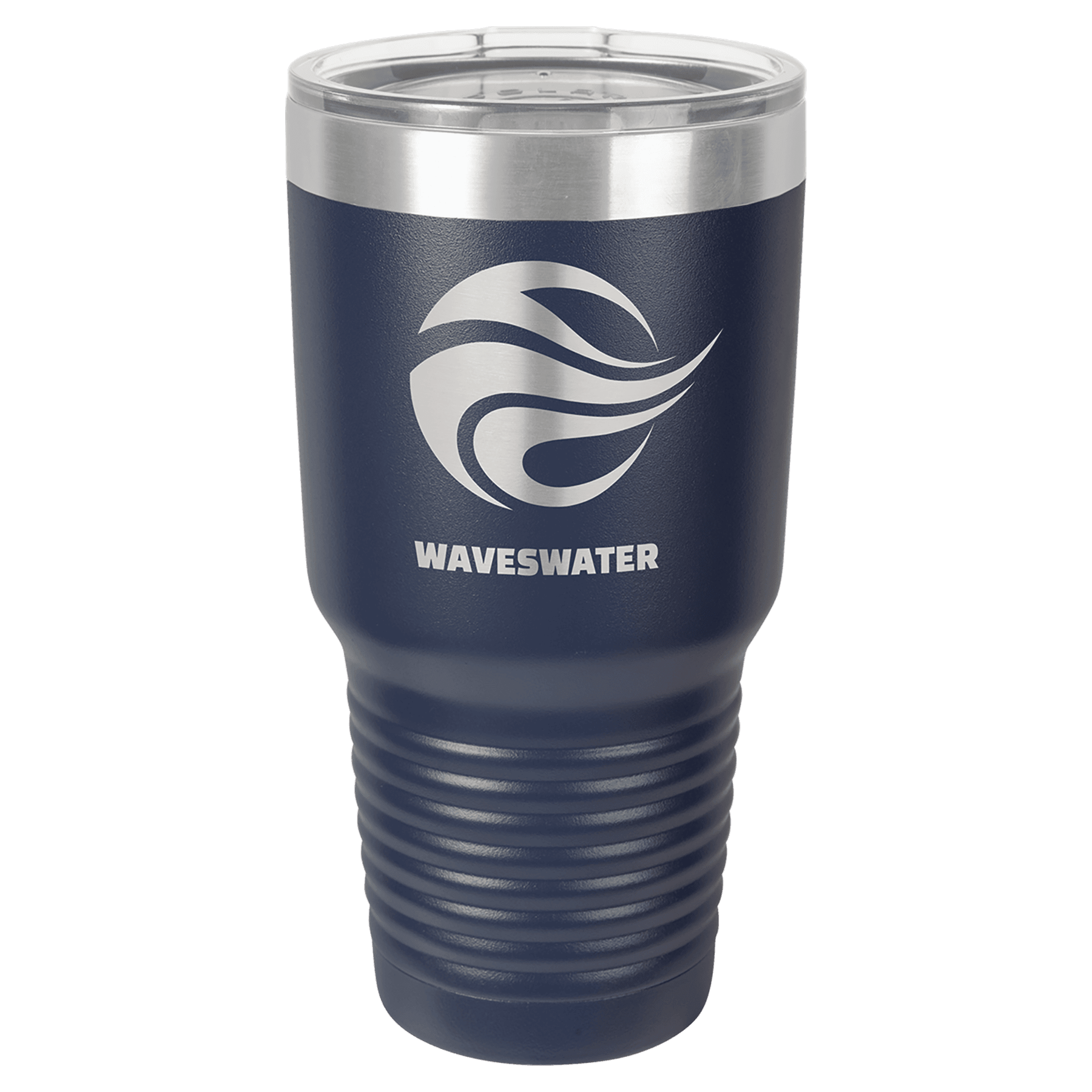 30oz Navy Blue Tumbler - Whoa, Jody Boy!