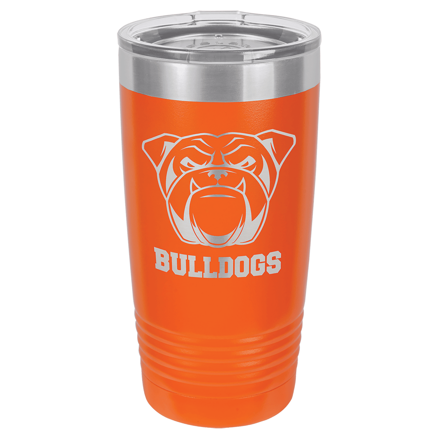 20oz Orange Tumbler - Whoa, Jody Boy!