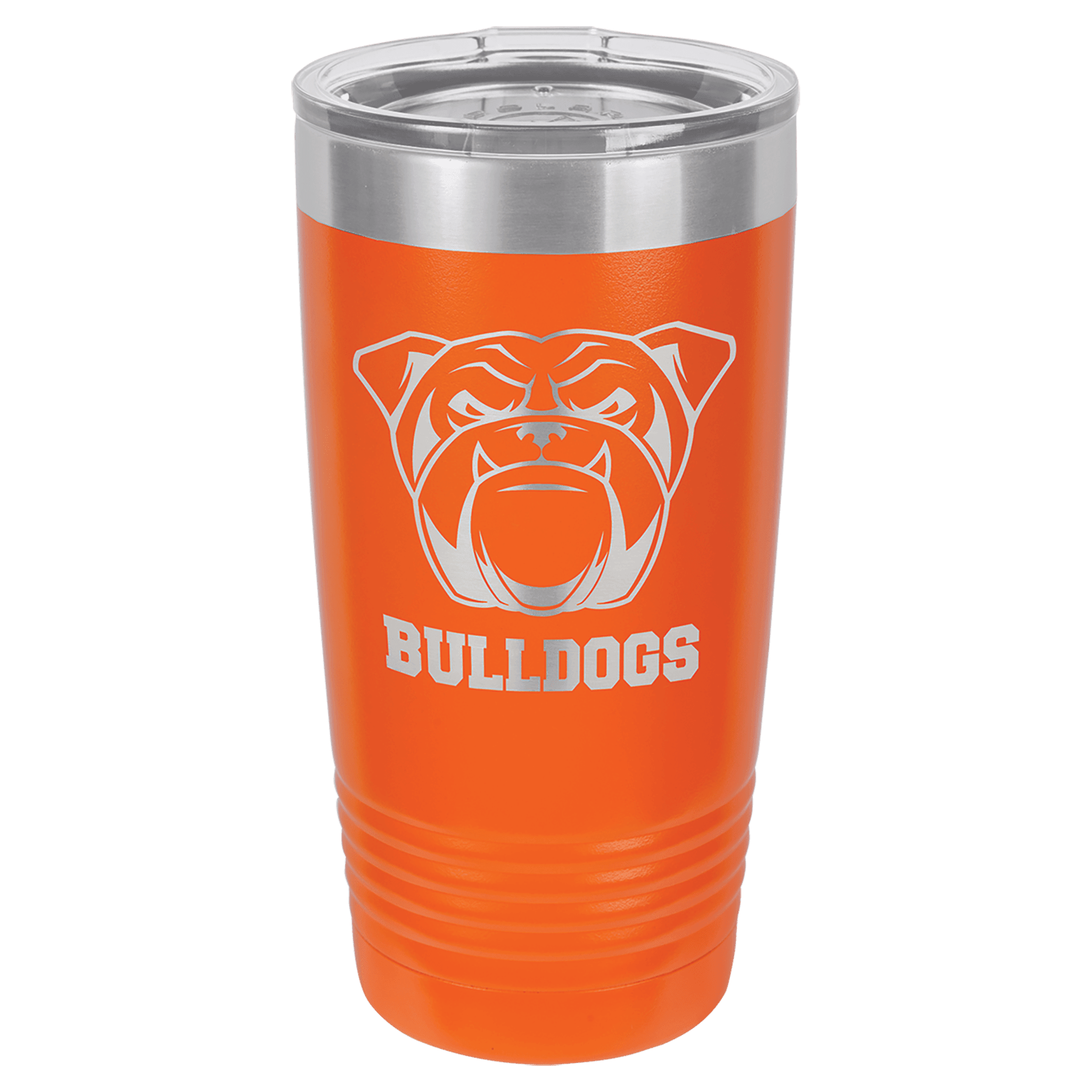 20oz Orange Tumbler - Whoa, Jody Boy!