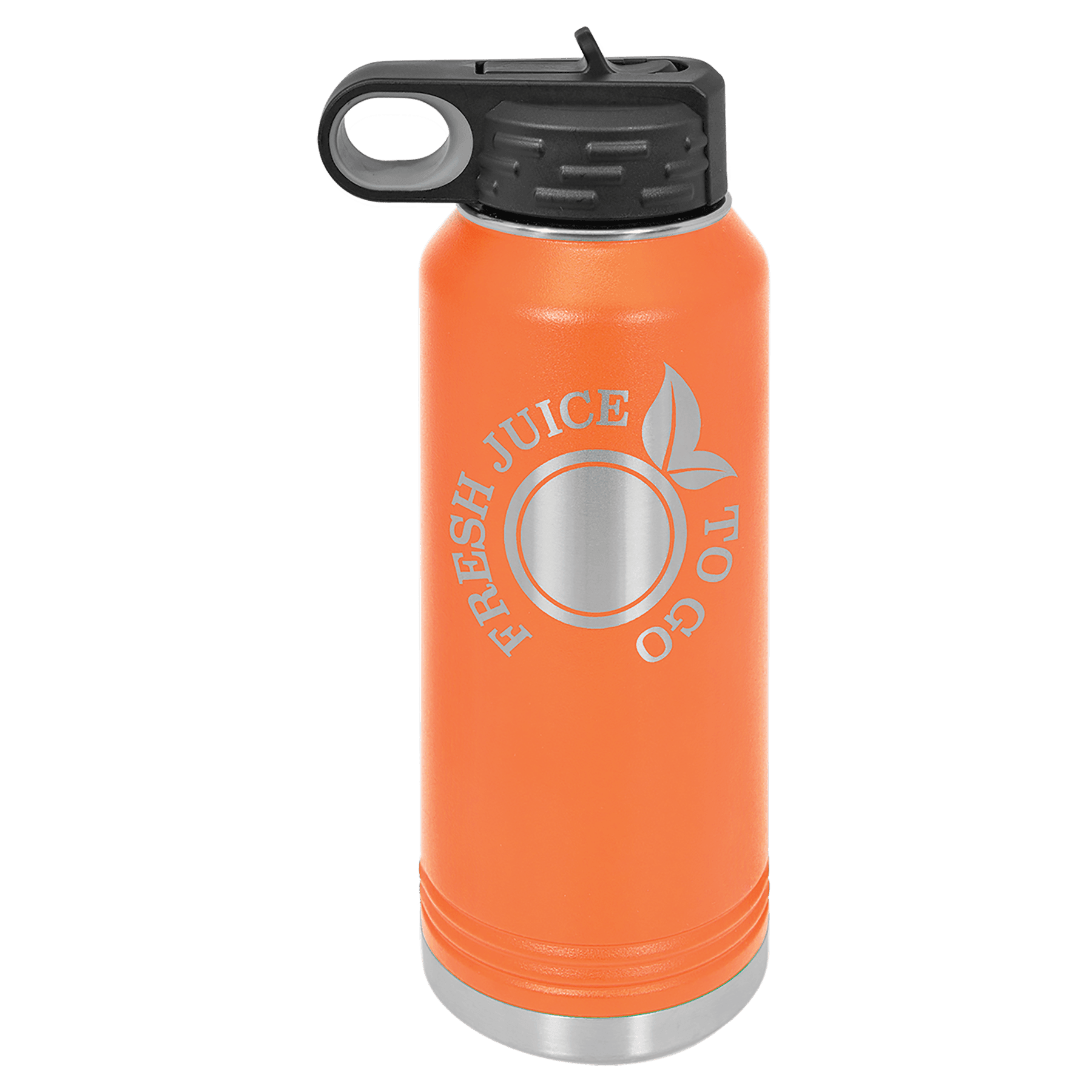 32oz Orange Water Bottles - Whoa, Jody Boy!