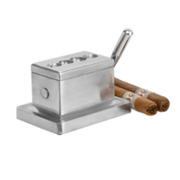 Quad Table Cigar Cutter