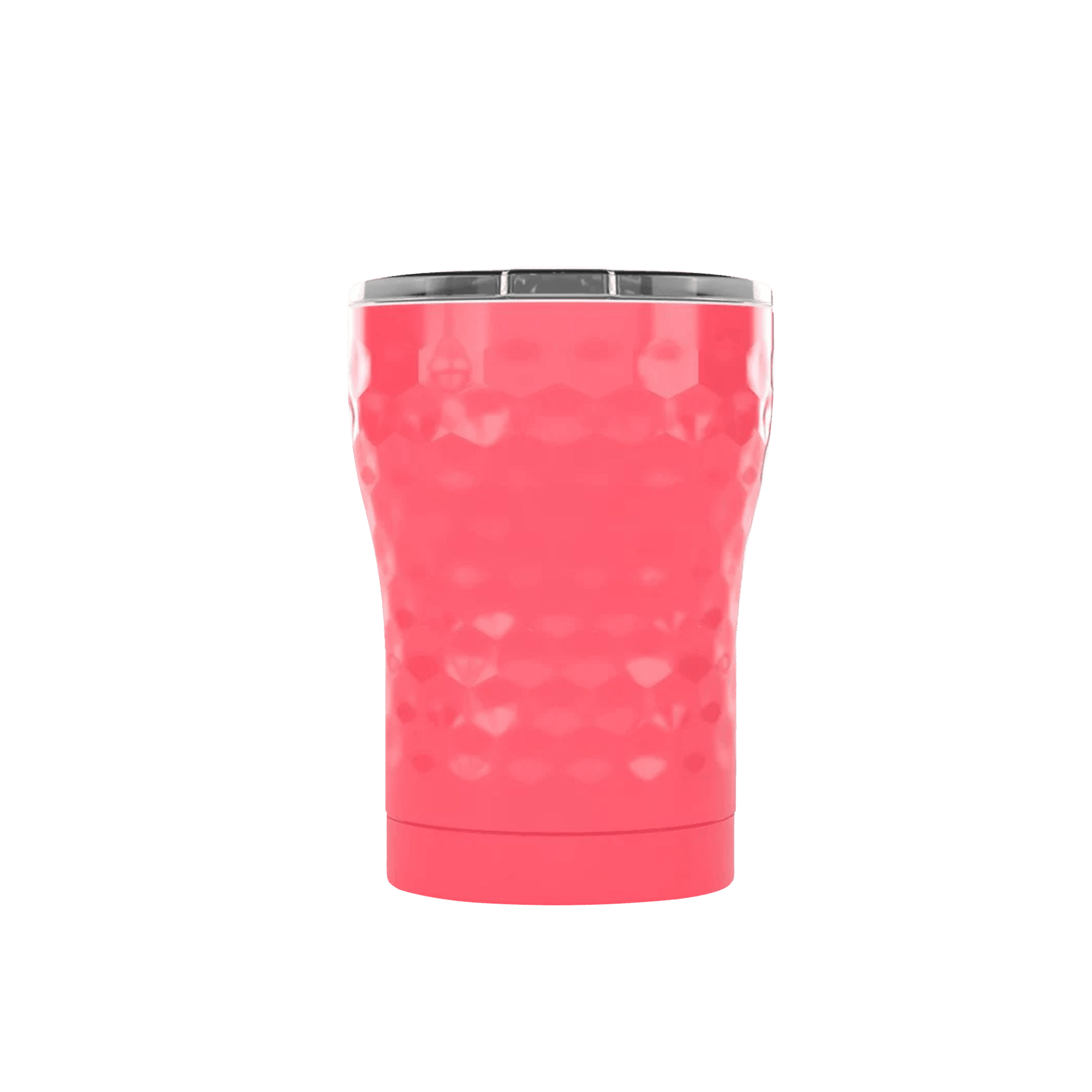 12oz SIC Pink Dimpled Golf Tumbler - Whoa, Jody Boy!