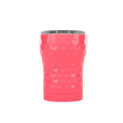 12oz SIC Pink Dimpled Golf Tumbler - Whoa, Jody Boy!