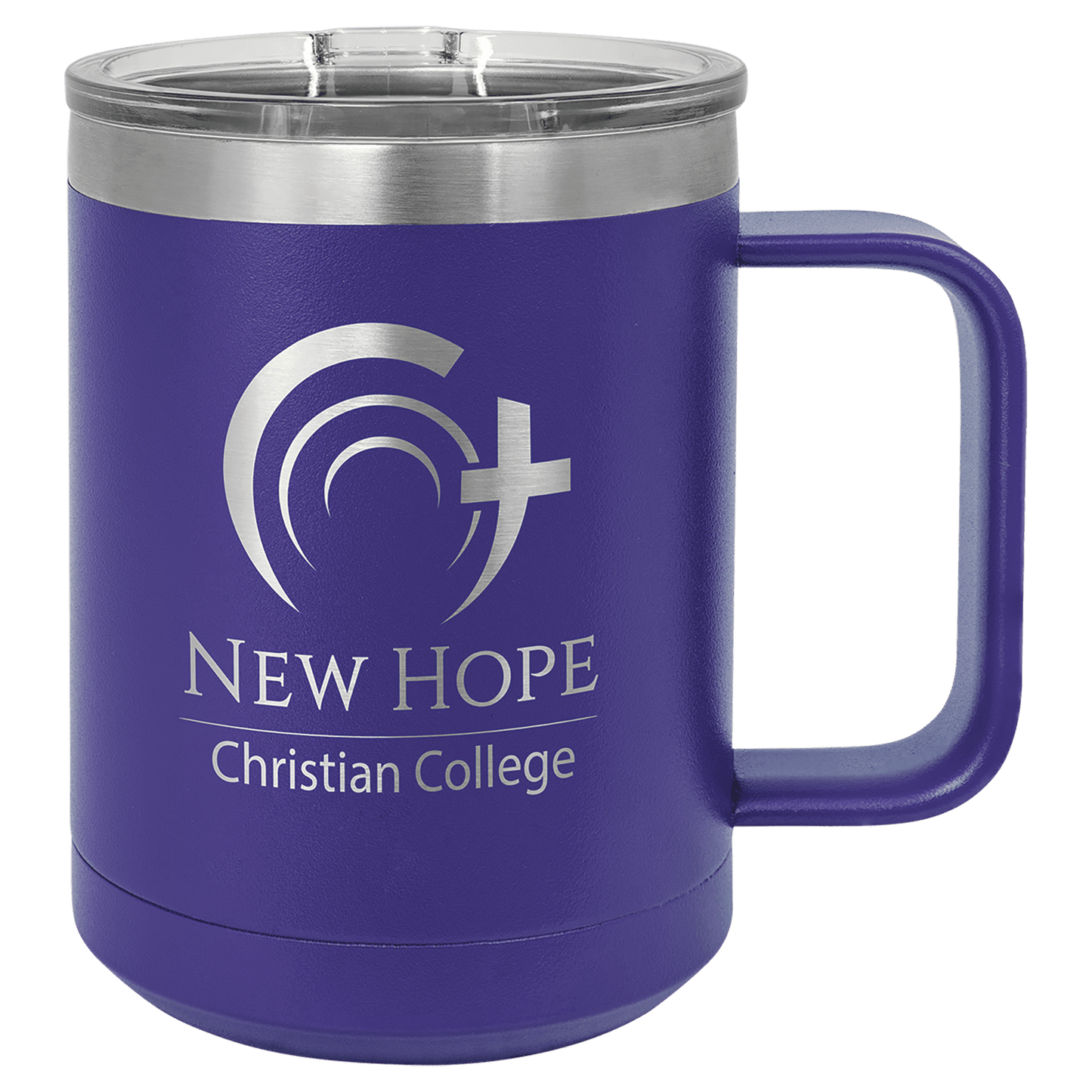 15oz Purple Coffee Mug - Whoa, Jody Boy!