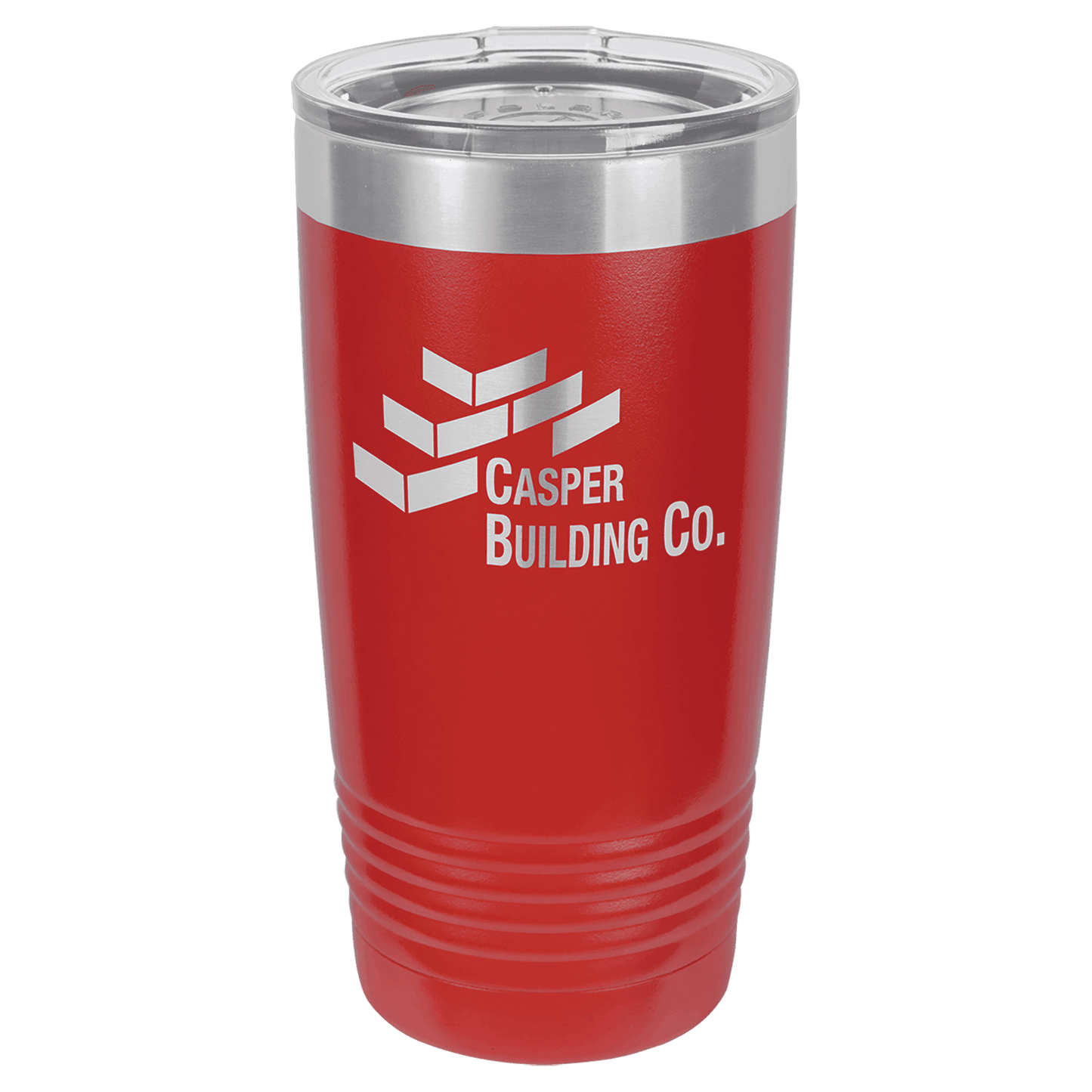 My Politics 20oz Red Tumbler - Whoa, Jody Boy!