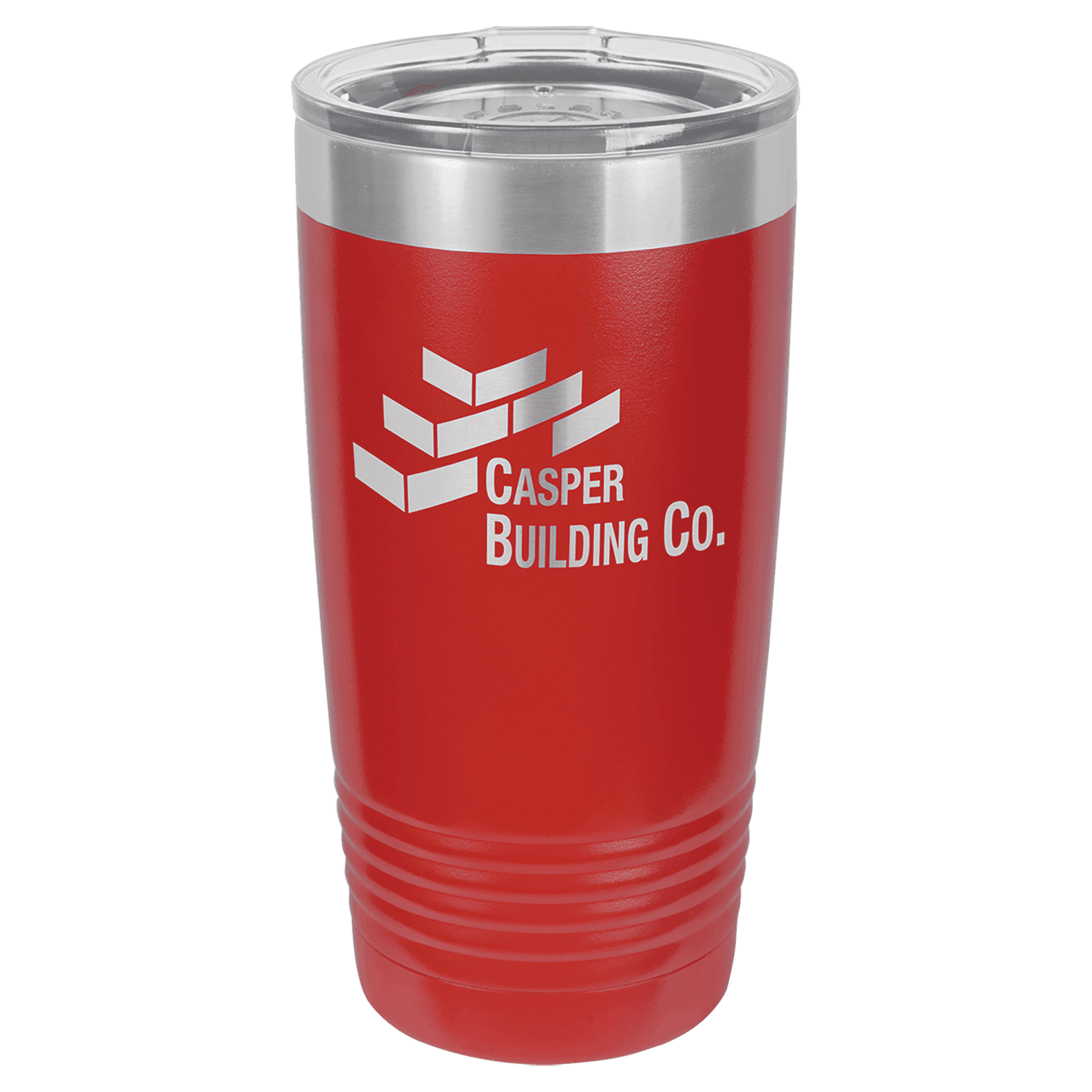 20oz Red Tumbler - Whoa, Jody Boy!