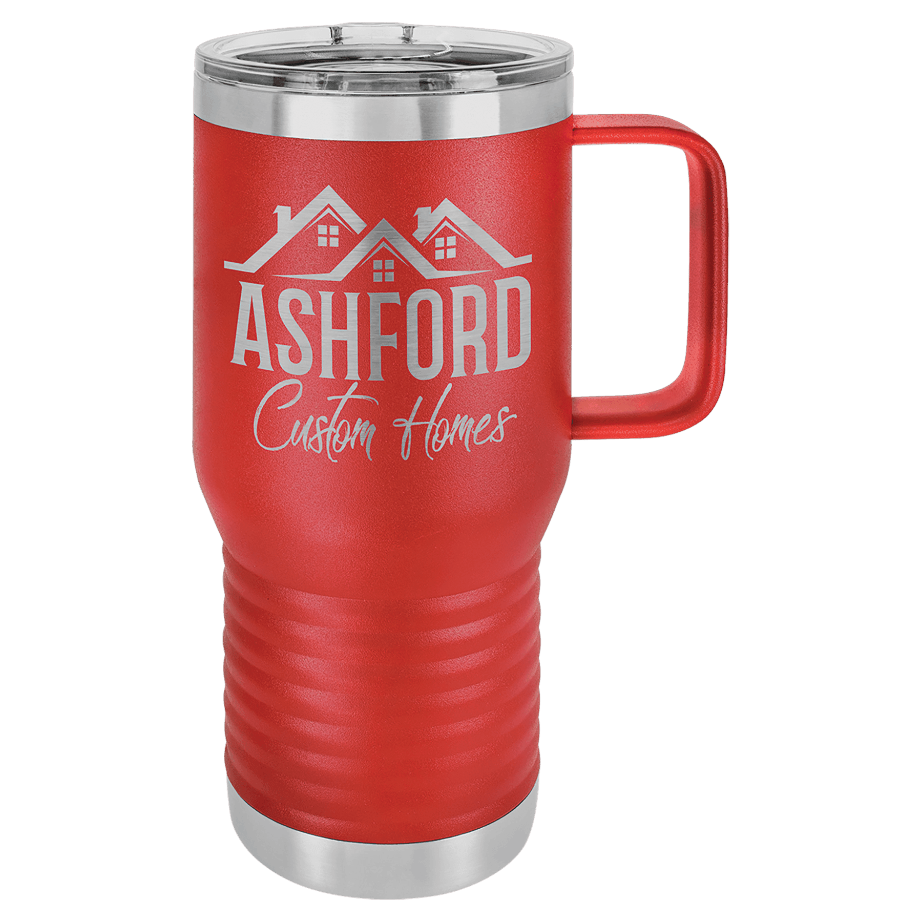 20oz Red Travel Mug - Whoa, Jody Boy!