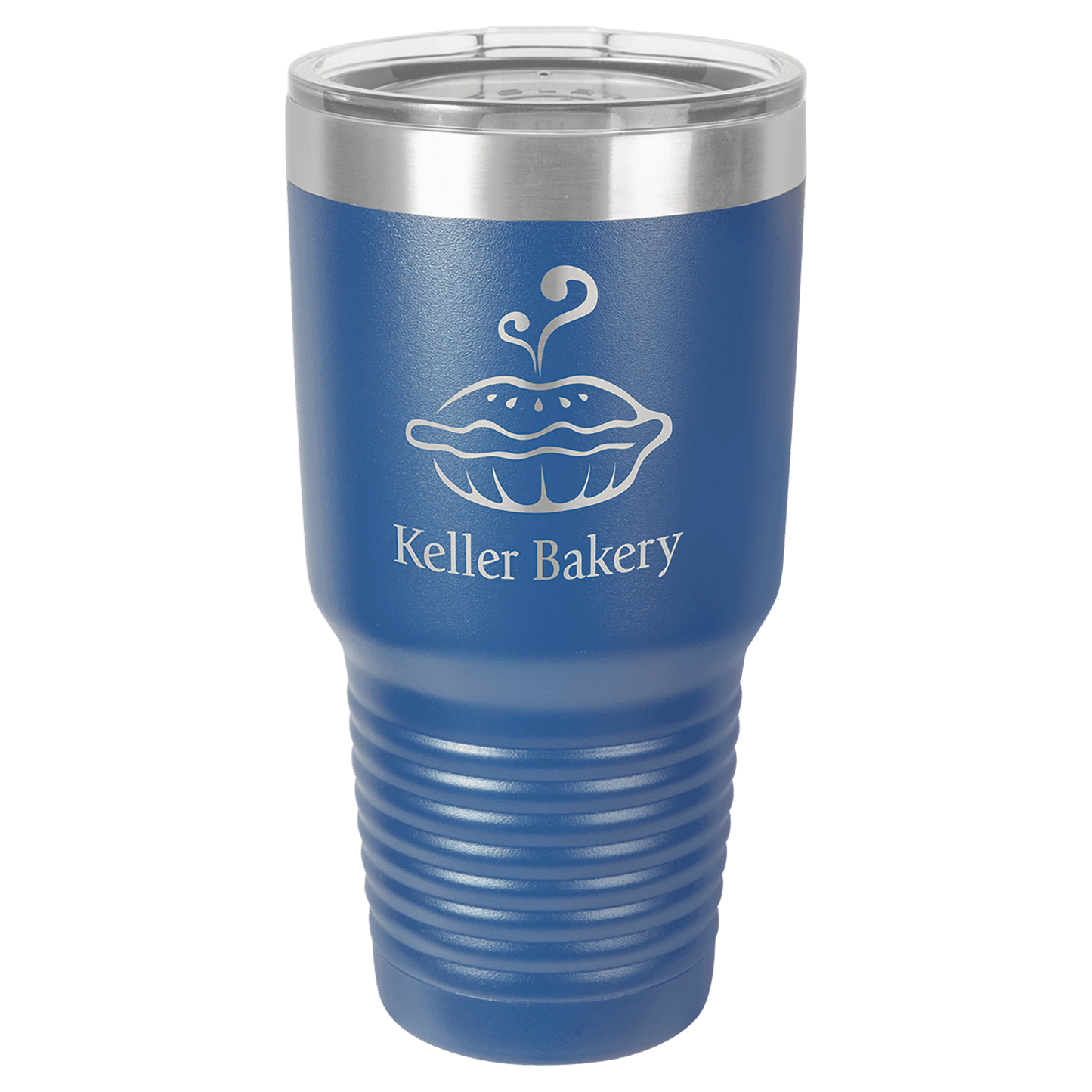 30oz Royal Blue Tumbler - Whoa, Jody Boy!