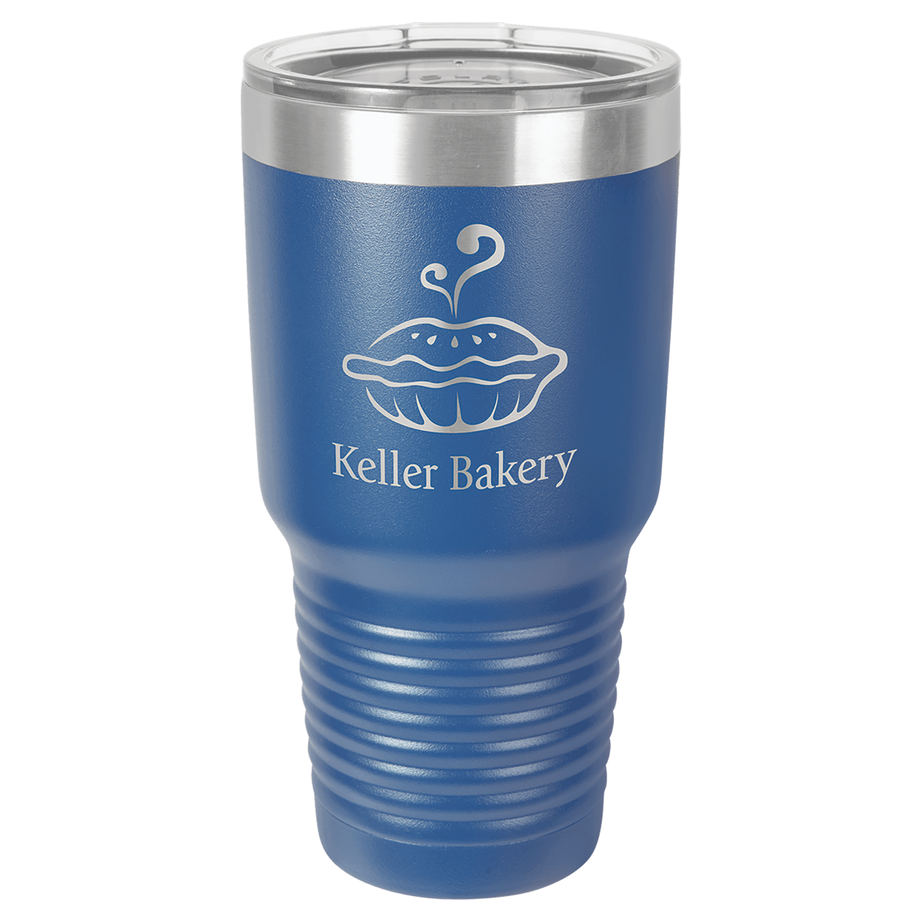 30oz Royal Blue Tumbler - Whoa, Jody Boy!