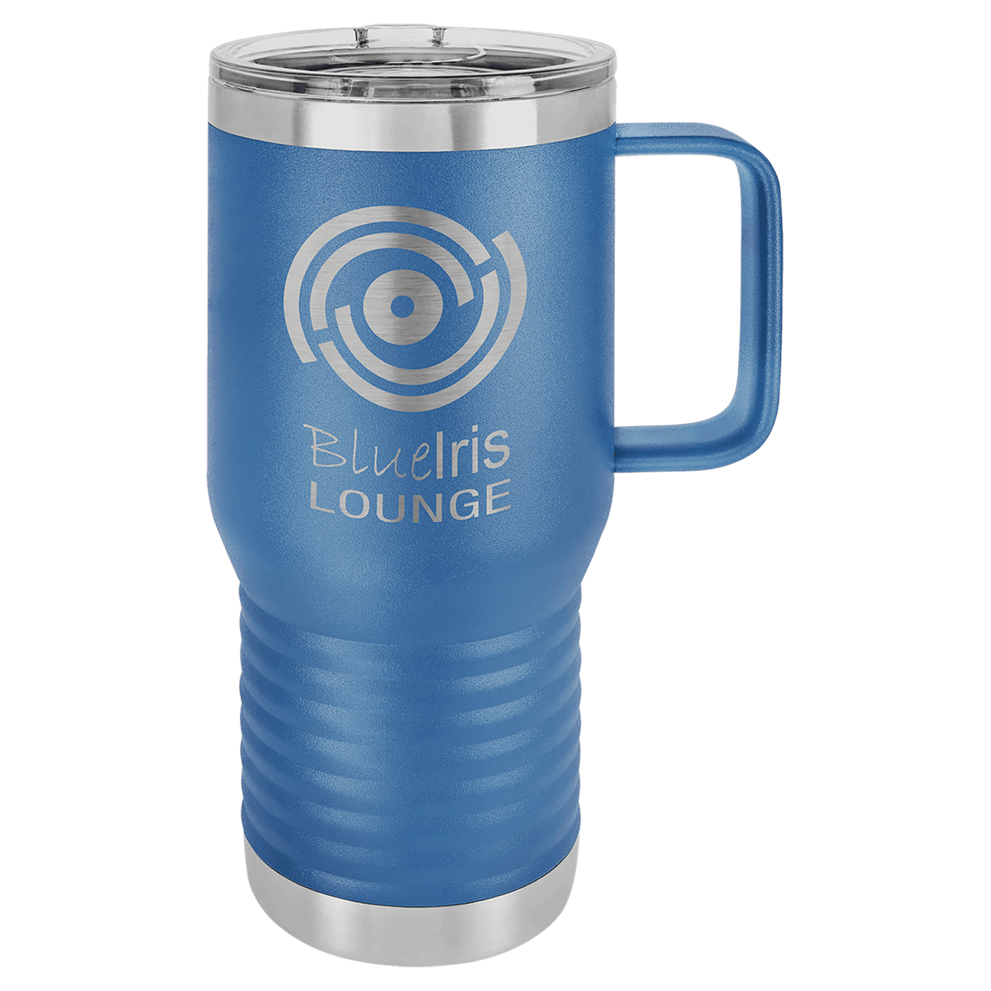 20oz Royal Blue Travel Mug - Whoa, Jody Boy!