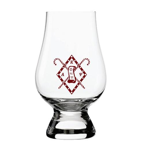 Kappa Alpha Psi 6.5 oz Glencairn Whiskey Taster