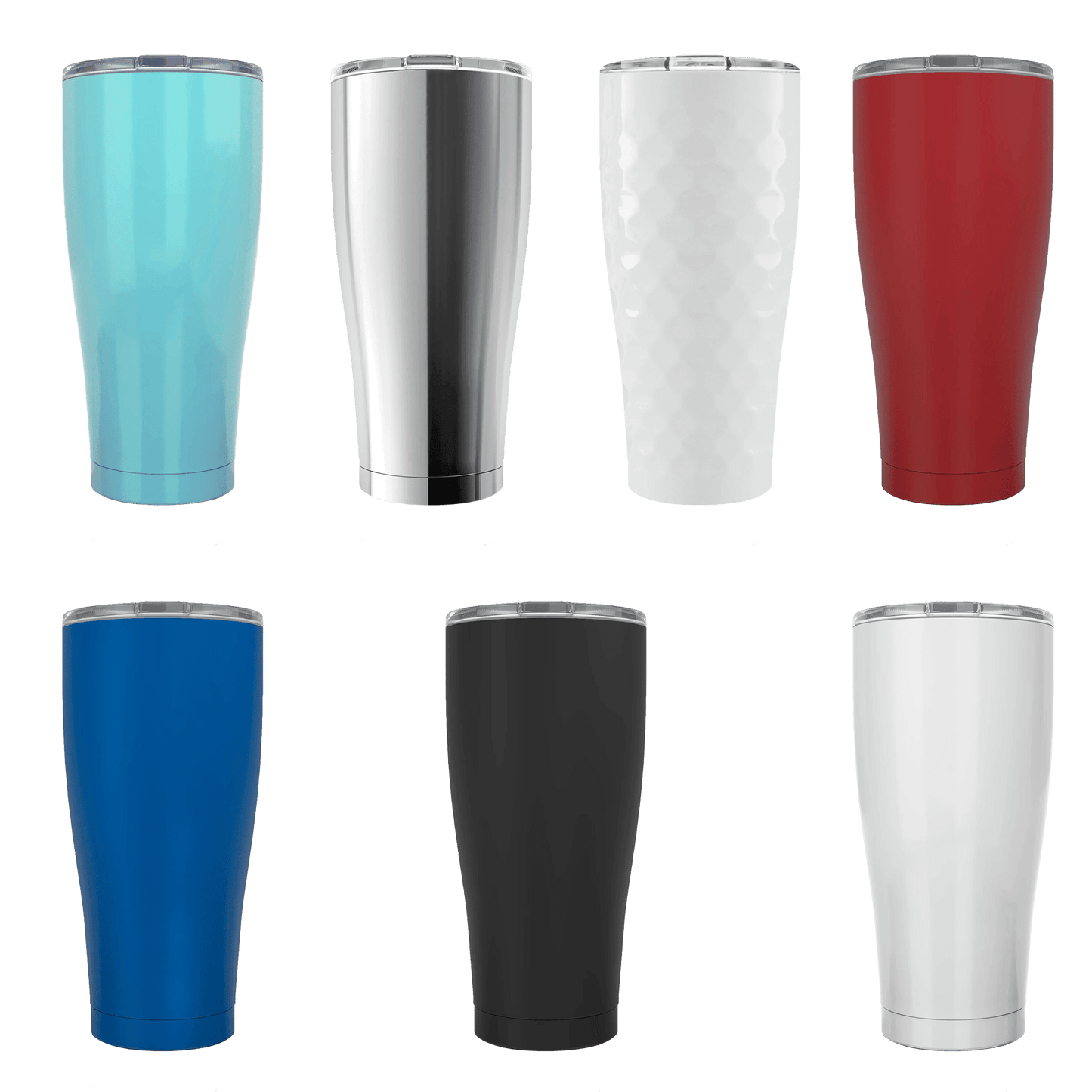 30oz SIC Blue Tumbler - Whoa, Jody Boy!