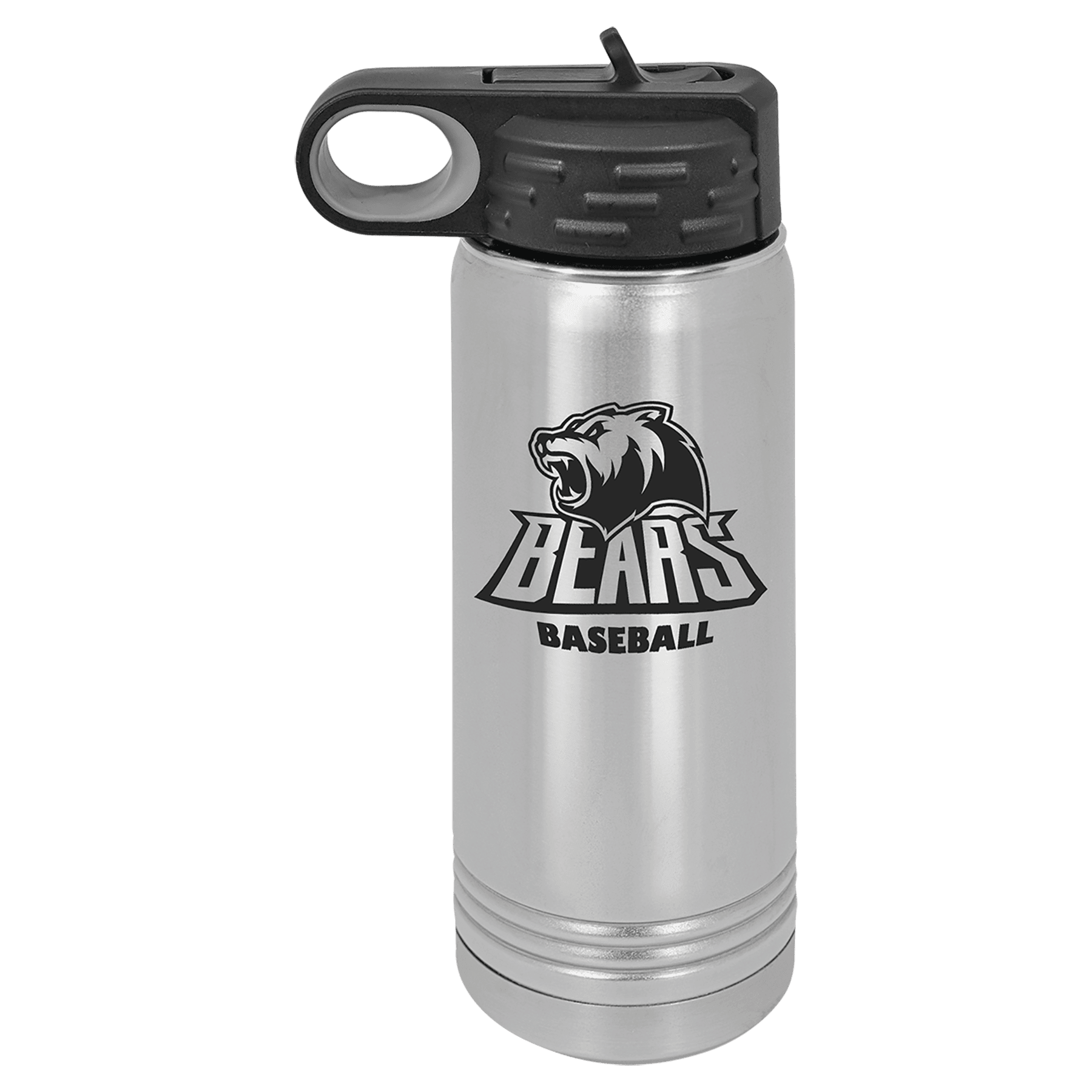 20oz Stainless Steel Water Bottles - Whoa, Jody Boy!