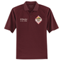 Kappa Alpha Psi 87th Grand Chapter Meeting Custom Polo Shirt