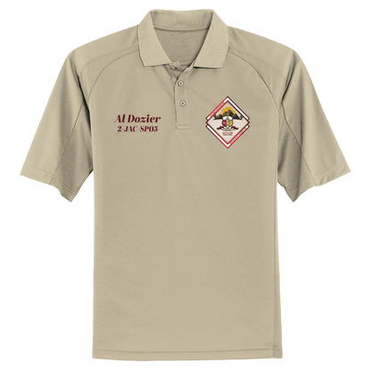 Kappa Alpha Psi 87th Grand Chapter Meeting Custom Polo Shirt