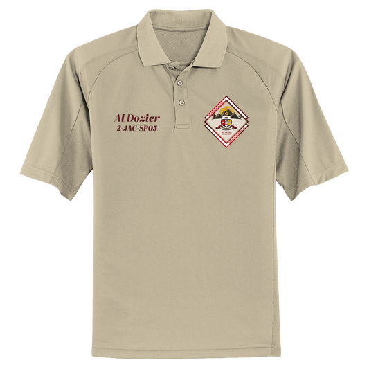 Kappa Alpha Psi 87th Grand Chapter Meeting Custom Polo Shirt