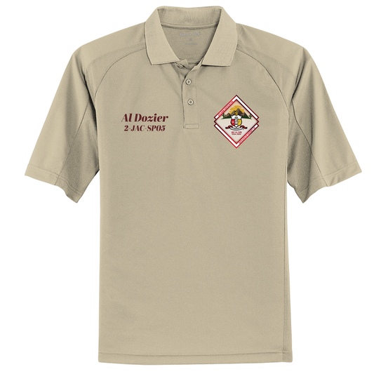 Kappa Alpha Psi 87th Grand Chapter Meeting Custom Polo Shirt