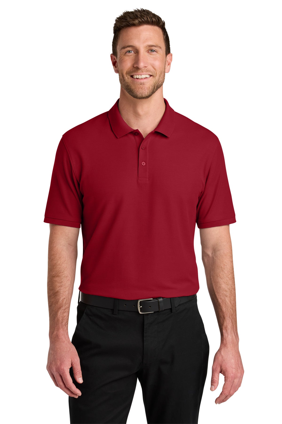 Port Authority ®  Tall Wearever Signature Pique Polo TLK200