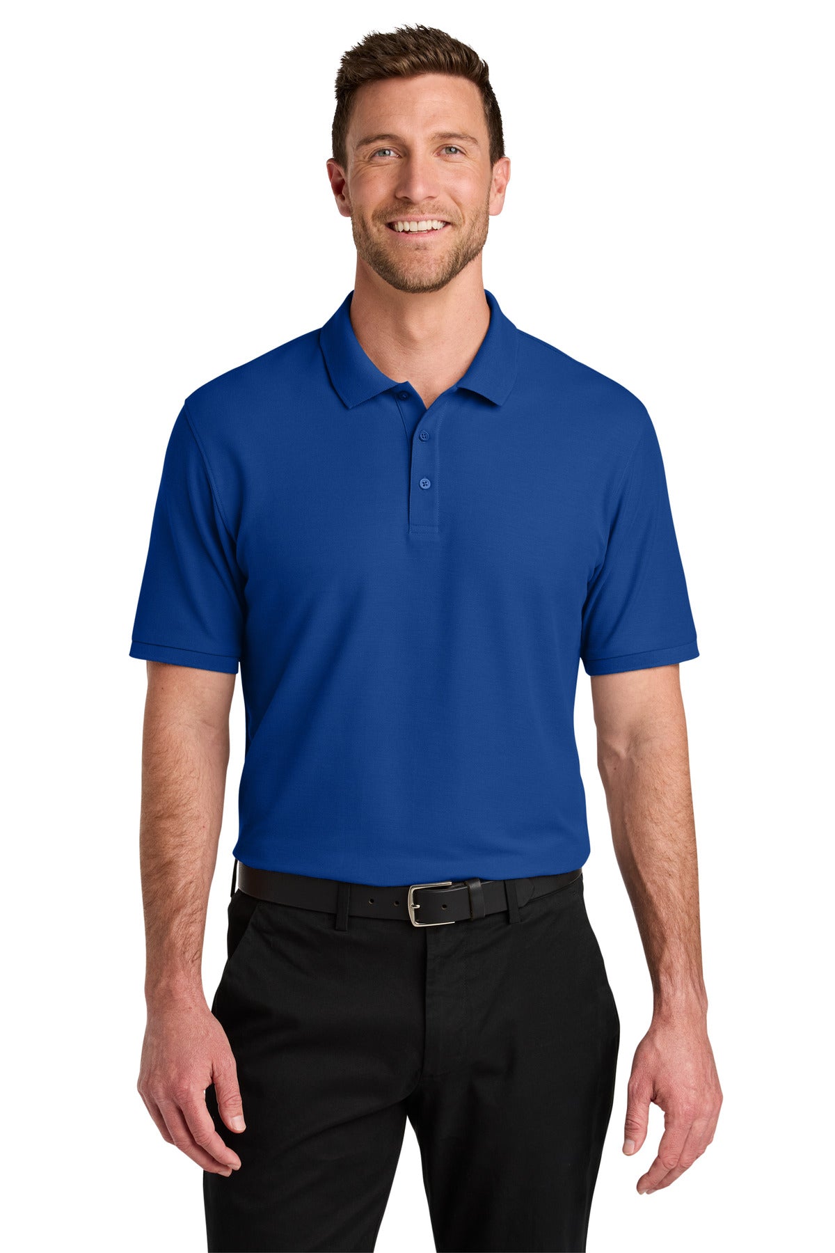 Port Authority ®  Tall Wearever Signature Pique Polo TLK200