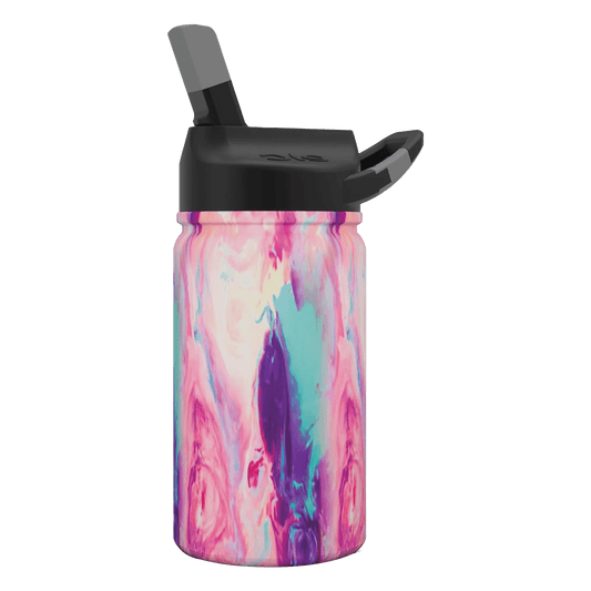 12oz Lil Sic Cotton Candy Water Bottle - Whoa, Jody Boy!